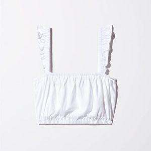 Aritzia Amiens Crop Top